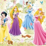 Disney Princesses (Fairy Tale Princess)