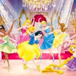 Ballet Princesses