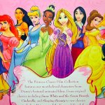 10 Disney Princesses