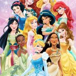 Disney Princess 2018