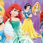 Disney Princesses Wallpaper