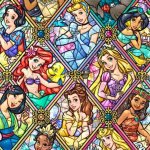 Stained Glass Wallpaper