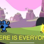 Where is Everyone meme