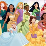 Disney Princesses Wallpaper