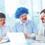 Clowns Managing