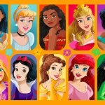Disney Princesses Icon Profile