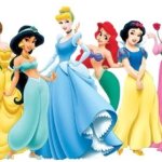 Six Main Princesses