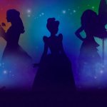 Disney Princess Disney+ banner 2023