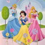 Disney Princesses Wallpaper