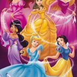 Disney Princess Poster