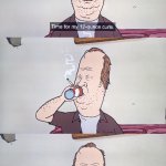 Butthead - 12 Ounce Curls