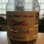 there is no diet, only zero meme