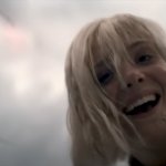 Predator Badlands smile