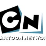 The blue shadow variation of the second logo used from June 14,