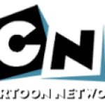 The blue shadow variation of the second logo used from June 14,