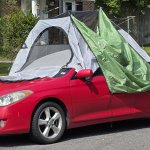 Car Tent