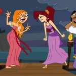 Total Drama Disney