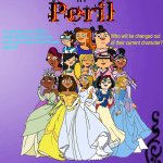 Total Drama DP Cover