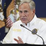 Texas Governor and Trumps Bitch Greg Abbott