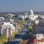 Washington, D.C., home of the Trump Crime Family