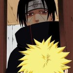 Itachi is Watching You