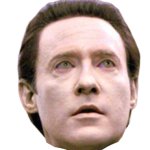 Lt Commander data
