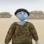 Why do you want to join the army son?