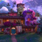 Casita De Colombia From Encanto