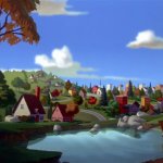 Looney Tune Land
