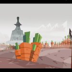Carrot Forest From Rabbit Castle