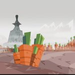 Rabbit Castle - Carrot Forest