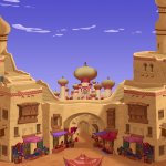 Agrabah Kingdom Hearts