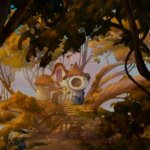 Giselle's cottage