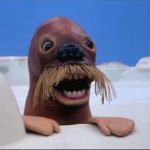 Giant Walrus