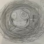 creepy kirby