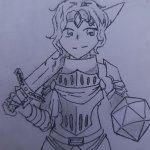 Lunar Lady
