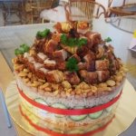 pork cake