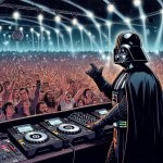 party vader
