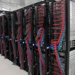 server cable management