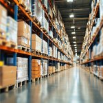 full stock warehouse