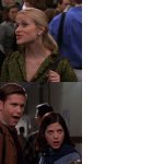 Legally Blonde Gasp