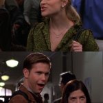 Legally Blonde Gasp