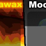 Geta n Moons shared temp meme