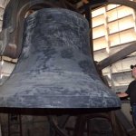 Huge bell