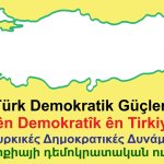 Turkish Democratic Forces flag