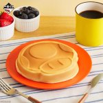 Super mushroom pancake