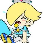 Baby rosalina