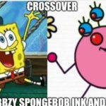 Wubbzy spongebob ink and juga