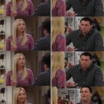 Joey from Friends