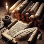 Direct attestations historical sources or references from early